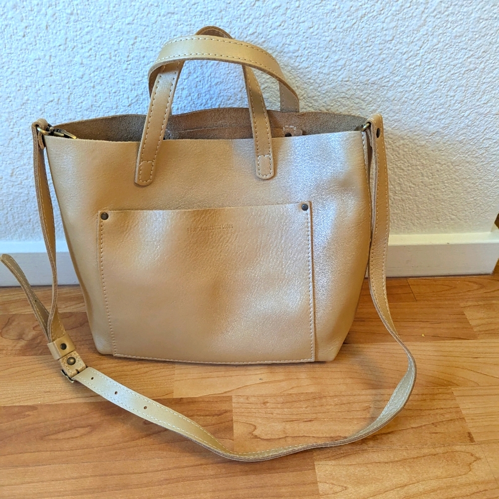 PLG Medium Crossbody Tote